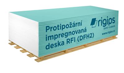 Cover image for Rigips RFI (DFH2) 15 mm