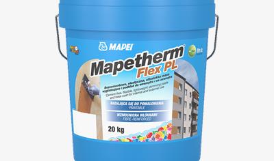 Cover image for Mapetherm Flex PL Base P (Poland production)