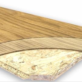 Cover image for Two layer floor boards