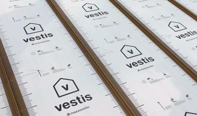 Cover image for Aluminium coils vestis®