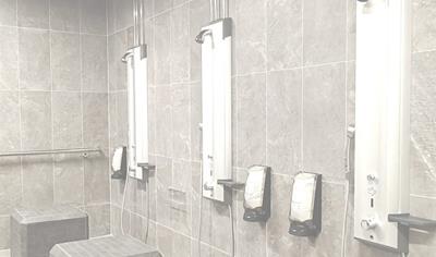 Cover image for Shower Panel