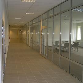 Cover image for Fire-resistant glass