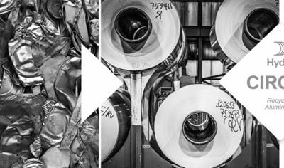 Cover image for Hydro CIRCAL®  (75%) coated and mill-finish aluminium rolled products