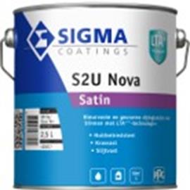 Cover image for Sigma S2U Nova Satin