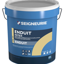 Cover image for Enduit initex