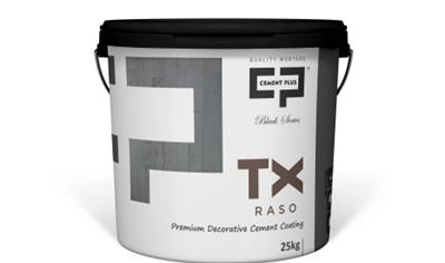 Cover image for TX RASO