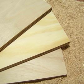 Cover image for LUMIN® Standard Pine and Eucalyptus Plywood