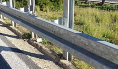 Cover image for Guardrail BSH4BRL2002