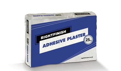 Cover image for RIGHTFINISH ADHESIVE PLASTER
