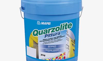 Cover image for Quarzolite Pittura