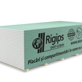 Cover image for Rigips® RBI 12,5 Moisture Resistant Plasterboard