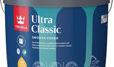 Cover image for PPG Tikkurila Ultra Classic