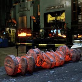 Cover image for Forged Steel Products at Bharat Forge Kilsta