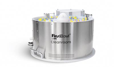 Cover image for FlexiBowl® 500 Cleanroom 