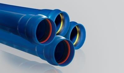 Cover image for FITT Bluforce - PVC-A polymer alloy pipes