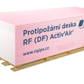 Cover image for Rigips RF (DF) Activ´Air 12,5 mm
