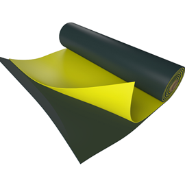 Cover image for HOMOGENEOUS WATERPROOFING MEMBRANES
