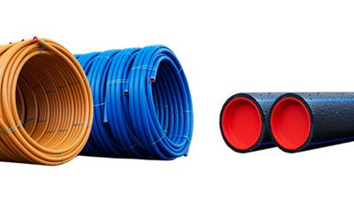 Cover image for Pressure Pipe