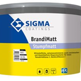 Cover image for Sigma BrandiMatt Stumpfmatt
