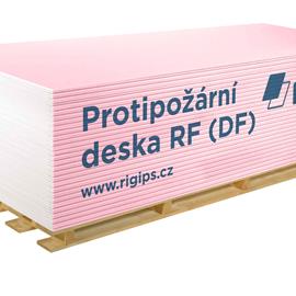 Cover image for Rigips RF (DF) 12,5 mm