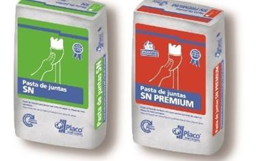 Cover image for PASTAS DE SECADO Placo® 