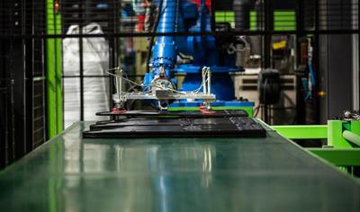 Cover image for AVK Plast Waste Container 140 l.