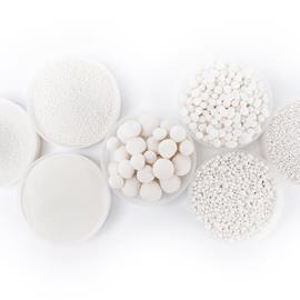 Cover image for Expanded glass granules