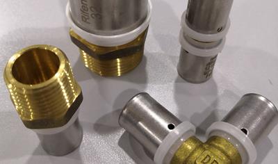 Cover image for Rifeng PRESS fittings