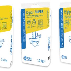 Cover image for RIGIPS SUPER