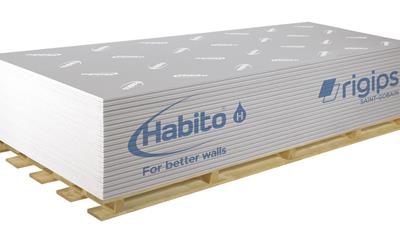 Cover image for Rigips Habito H 12,5 mm