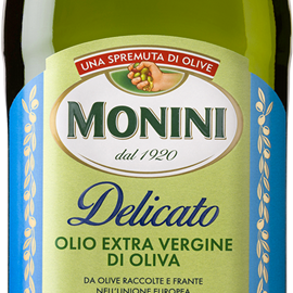 Cover image for Monini Extra Virgin Olive Oil Delicato