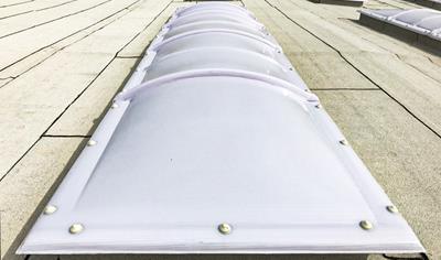 Cover image for Lucernari fissi