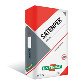 Cover image for SATENPER