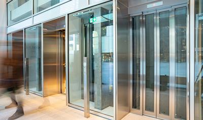 Cover image for Schindler 6000 Europe