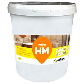 Cover image for weber HM
