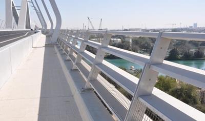 Cover image for V&G Parapets (steel)