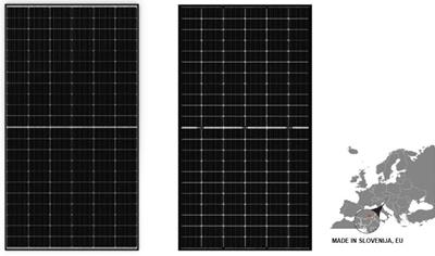 Cover image for BBO photovoltaic modules Duplex & Bifacial from BISOL Proizvodnja, d.o.o.