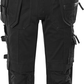 Cover image for Green craftsman stretch pirate trousers 2531 GCYD