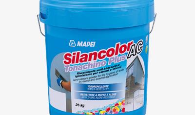 Cover image for Silancolor AC Tonachino Plus