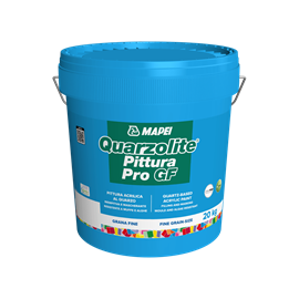 Cover image for Quarzolite Pittura PRO GF