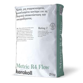 Cover image for Metric R4 Flow - Kerakoll Hellas