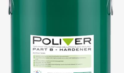Cover image for HARDENER FOR POLIVER
