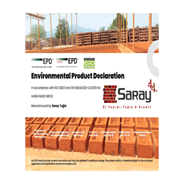 Cover image for HAND-MADE BRICK