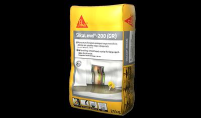 Cover image for SikaLevel®-200 (GR)