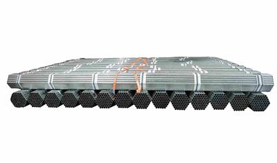 Cover image for ERW Hot Dip Galvanized Steel Pipe