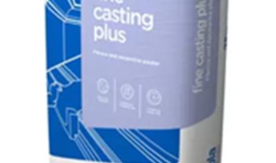 Cover image for Fine Casting Plus