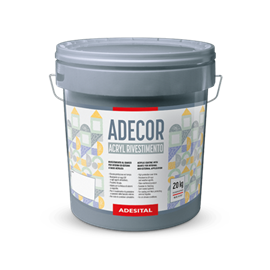 Cover image for ADECOR ACRYL RIVESTIMENTO