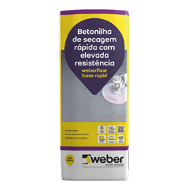 Cover image for weberfloor base rapid