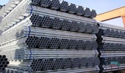 Cover image for Galvanized steel pipes & hollow sections