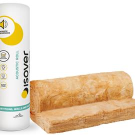 Cover image for Isover Acoustic Roll 70 mm
